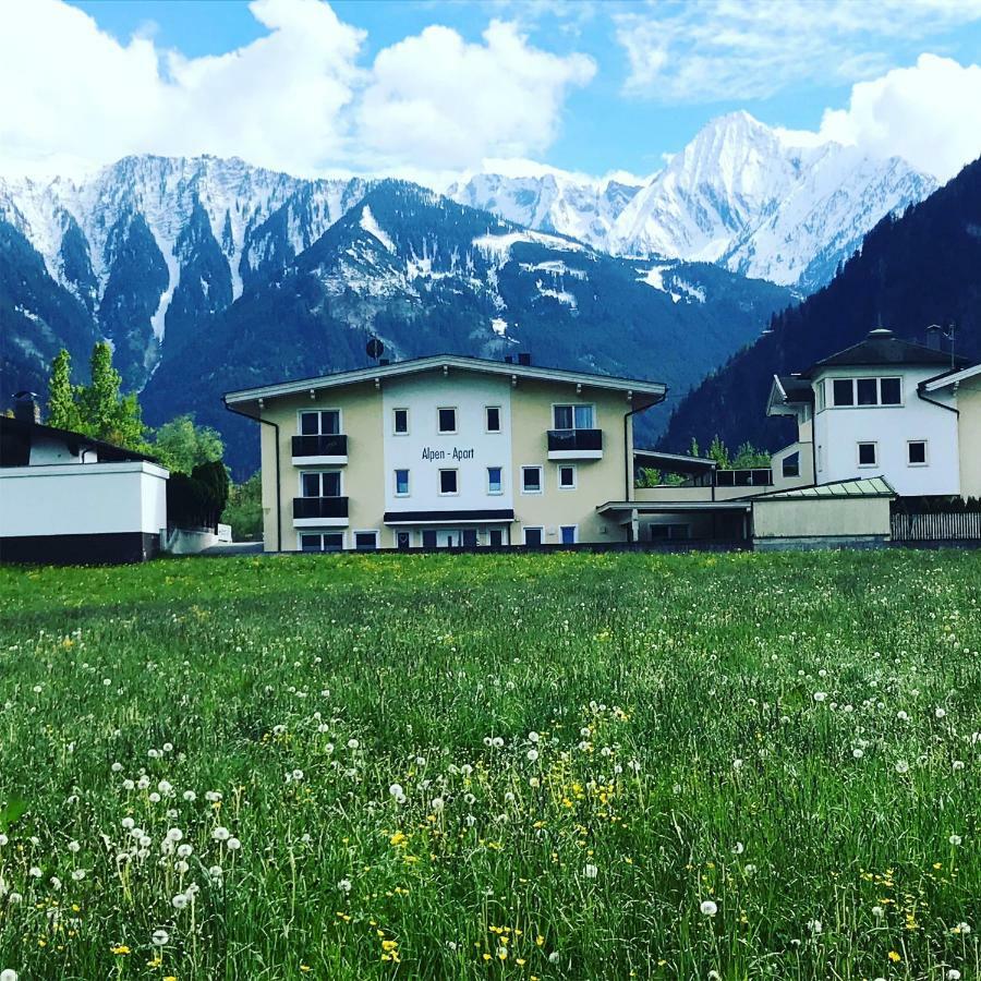 Alpen-Apart Schwendau Exterior foto