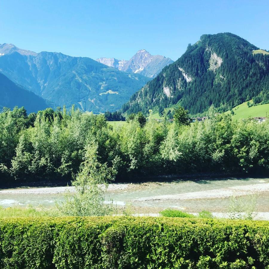 Alpen-Apart Schwendau Exterior foto