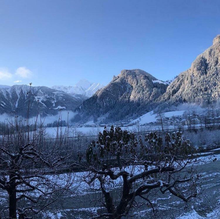 Alpen-Apart Schwendau Exterior foto